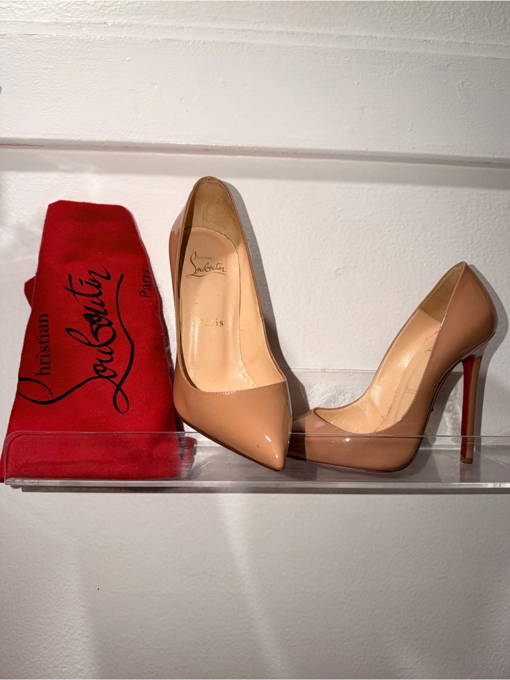 Christian Louboutin size 36 1/2
